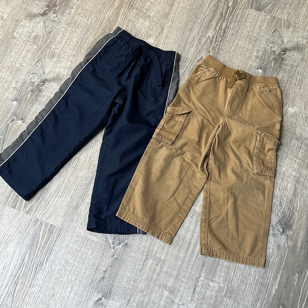 4T pants lot